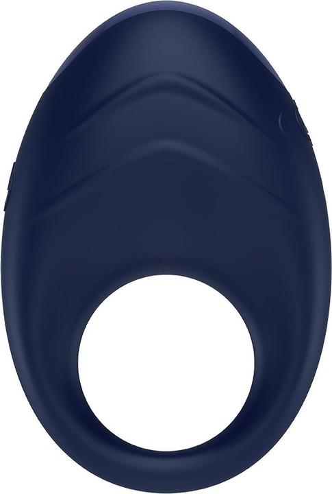 Dreamtoys DREAM TOYS Glam Vibrating Cockring wibrujący pierścień na penisa (4 cm)
