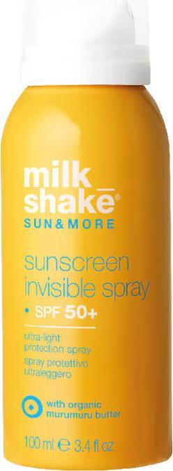 Milk_Shake Spray Solare Sun & More (Spray solare, SPF 50+, 100 ml)