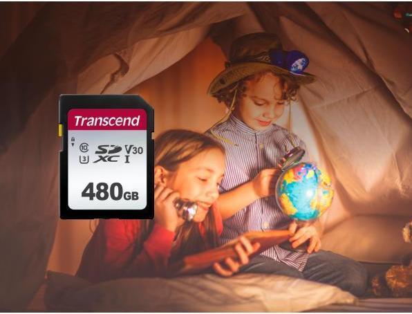 Produktbild Transcend SDC300S (4 GB, SDHC, U1, UHS-I)