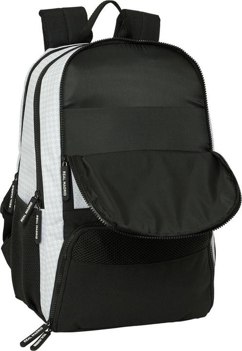 Immagine prodotto Real Madrid CF Paddle-Rucksack Real Madrid C.F. 24/25 Weiss Grau