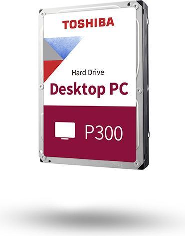 Toshiba P300 Desktop PC - Festplatte - 2 (2 TB, 3.5", SMR)