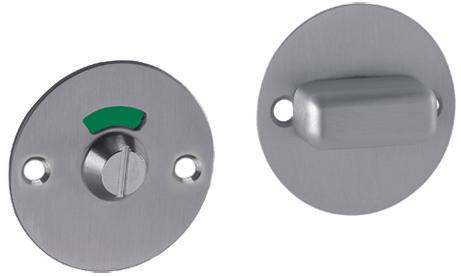 Glutz WC-Rosettengarnituren 5387 (Türrosette)