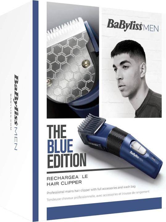 Produktbild BaByliss 7756PE Rasierer