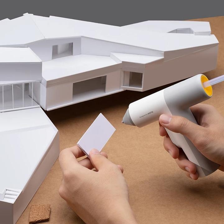 Actual product image Xiaomi EasyFlow Glue Gun QWRJQ002