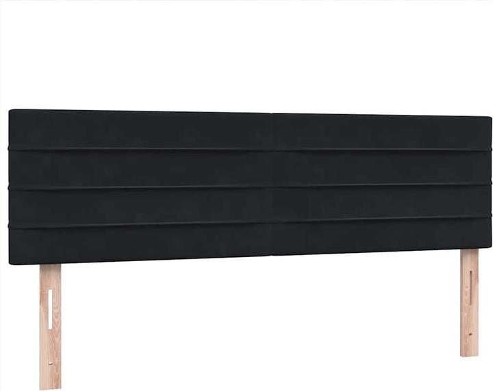 Produktbild vidaXL Boxspringbett (160 x 210 cm)