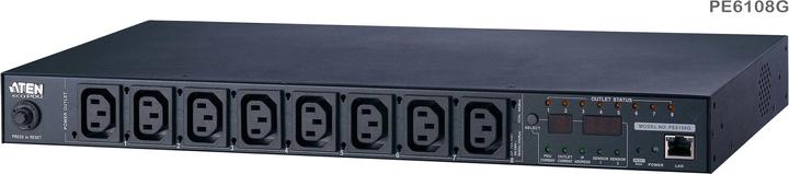 Aten IP Power Switch (13 x, IEC 320, 3 m)