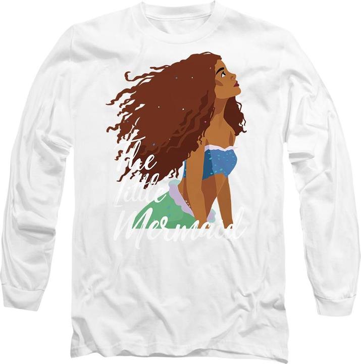 Produktbild The Little Mermaid Part Of Your World TShirt (L)