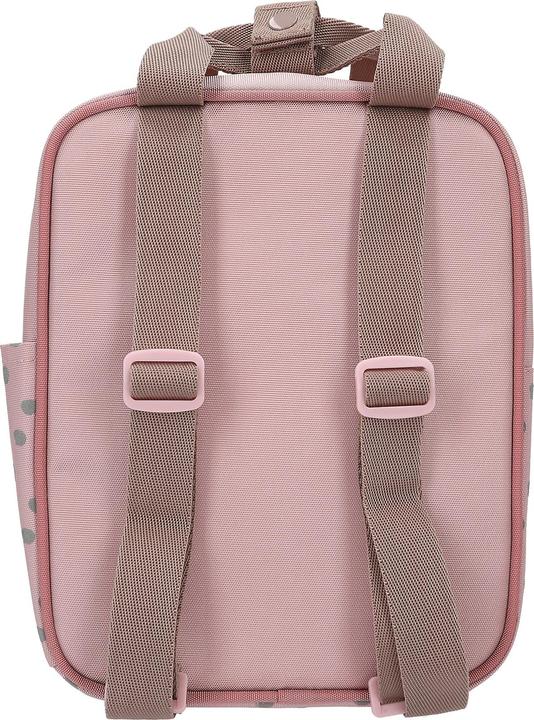 Produktbild Top Model Topmodel - TOPModel Backpack DOTS - rosé with grey dots - Small