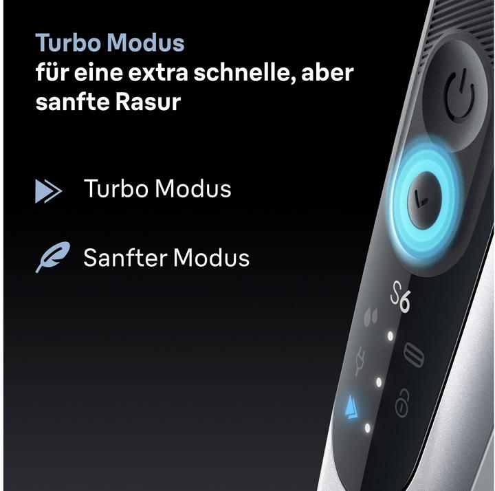 Image du produit Braun Rasierer Series 6 62-S7650cc