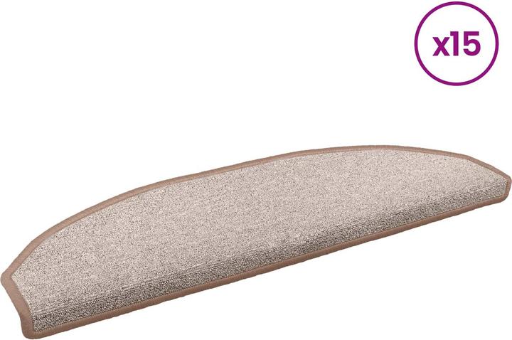 Produktbild vidaXL Stufenmatten (80 x 24.50 cm)