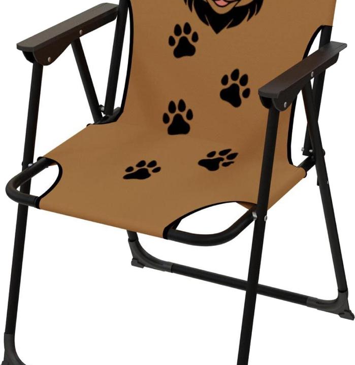 Actual product image Inda-Exclusiv Kinder Campingstuhl Klappstuhl Gartenstuhl Campingstuhl Outdoor
