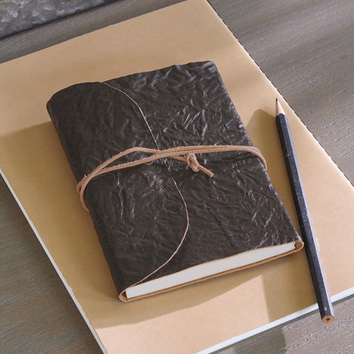 Actual product image Loberon Cosmes (A6, Plain, Soft cover)