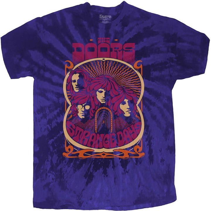 Produktbild The Doors Strange Days TShirt (L)