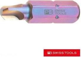 Actual product image PB Swiss Tools Precision Bits C6-189/0 (Tri-wing)
