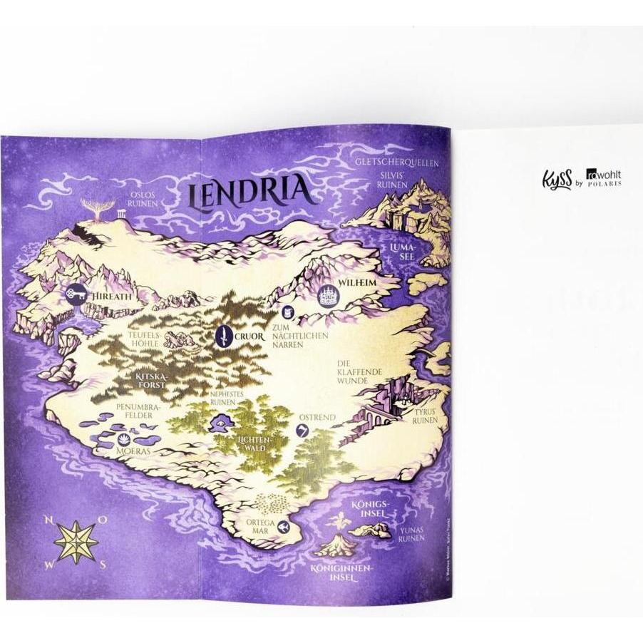 Die dunklen Tiermagier – Klingen und Rosen, Belletristik von Maxym M. Martineau, Anita Nirschl