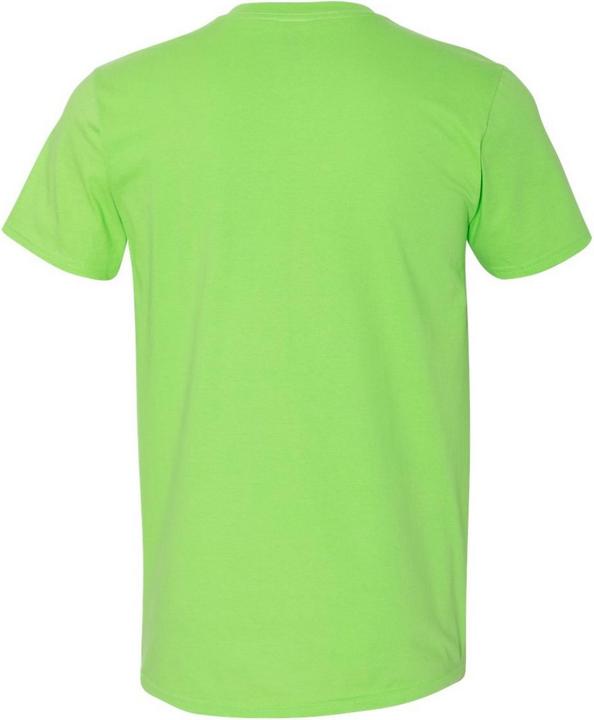 Produktbild Gildan SoftStyle TShirt Kurzarm Rundhalsausschnitt (XXL)