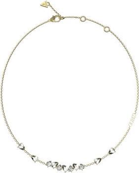 Guess - Women's gold-plated Wonderlights necklace JUBN04404JWYGT/U
