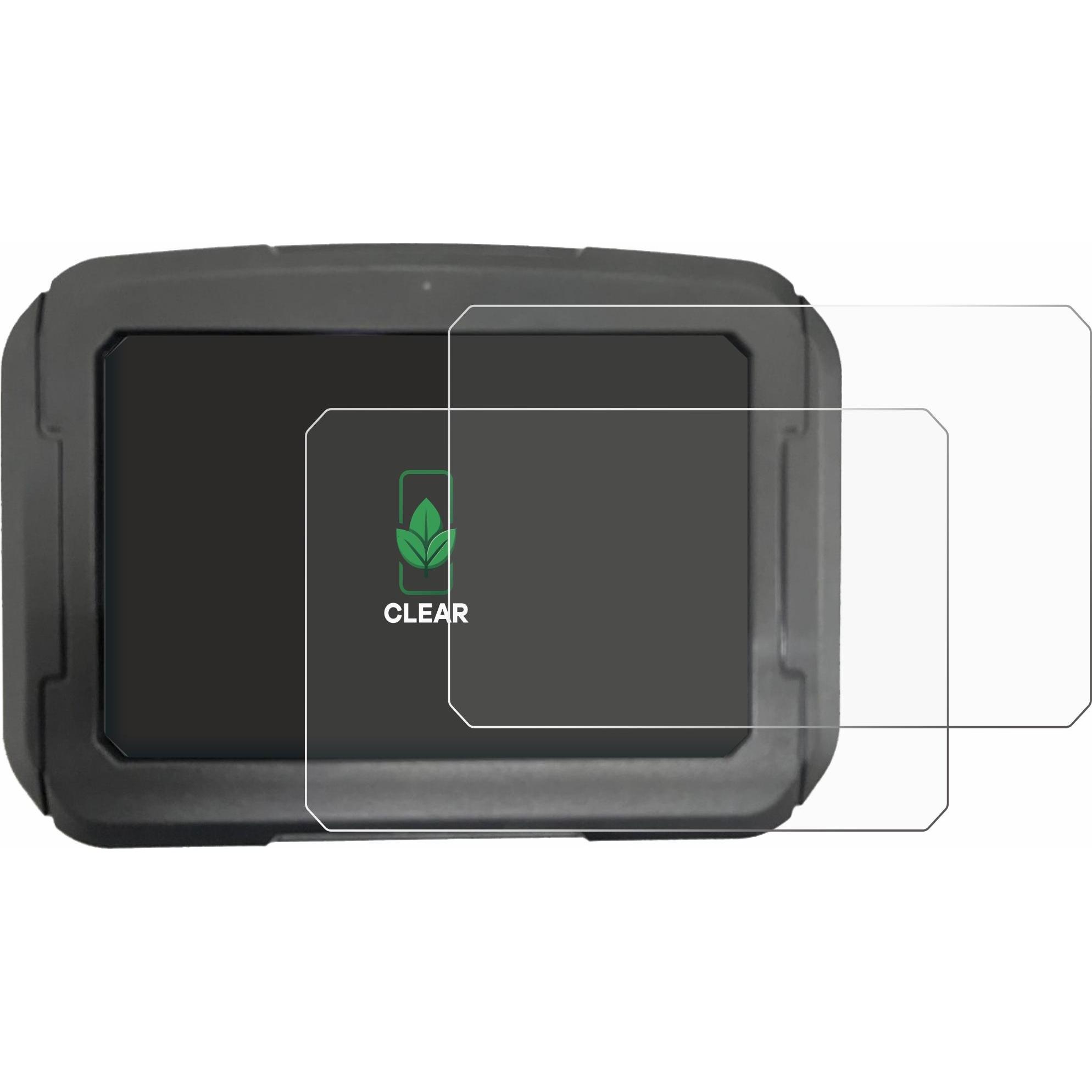 Thumbnail - ScreenLeaf, Fahrzeug Navigation Zubehör, Schutzfolie nachhaltiger Displayschutz Display Schutz Folie Klar Transparent