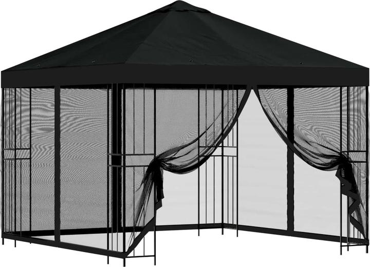 Image du produit vidaXL Garten Pavillon (300 cm, 300 cm)