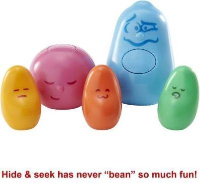 Actual product image Mattel Games Fart and Go Seek (Multilingual)