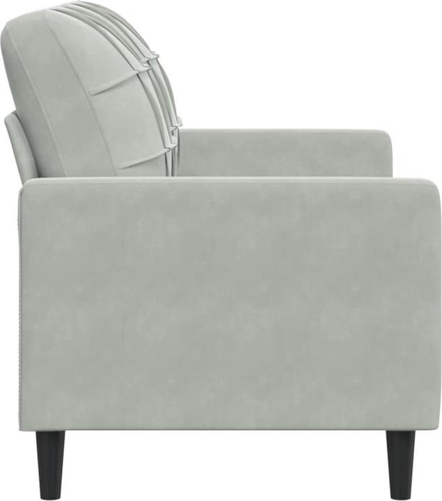 Produktbild vidaXL 2-Sitzer-Sofa (2-Sitzer)