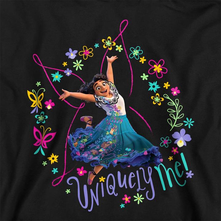 Produktbild Encanto Uniquely Me Kapuzenpullover (128)