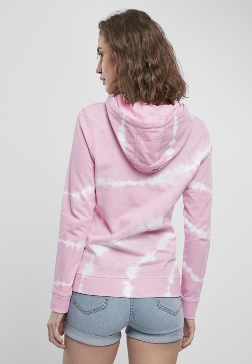 Produktbild Urban Classics Ladies Tie Dye Hoody (XS)
