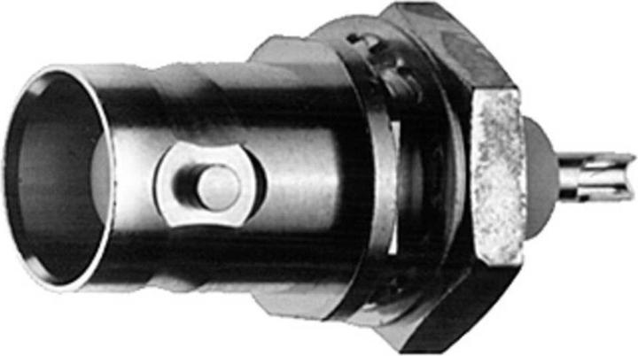 Actual product image Telegärtner J01001A1219 BNC Black Socket