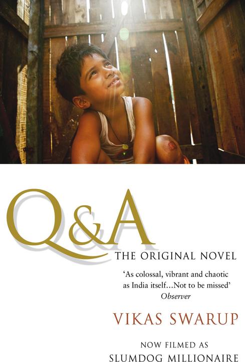 Produktbild Q and A (Englisch, Vikas Swarup, 2006)
