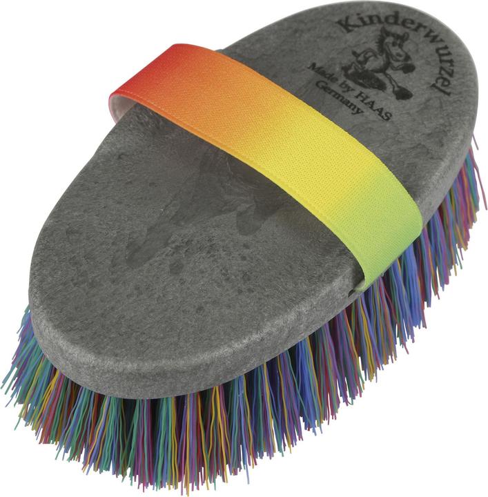 Actual product image Kerbl Coat and Mane Brush Children Root