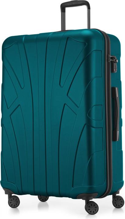 Suitline Valise Vert Aqua (75 l)
