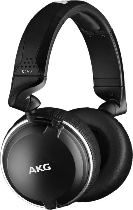 Actual product image AKG Pro K182 (No noise cancellation, Cable)