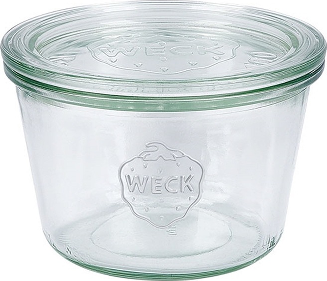 Produktbild Weck Mini-Sturzglas 50ml (1 Stk., 0.05 l)