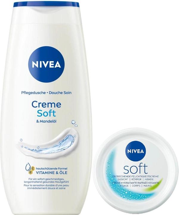 Image du produit NIVEA Creme Soft (250 ml)