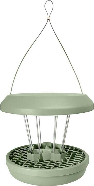 Produktbild Swissinno Vogel-Futtersilo Zurich lorbeergrün SMART BIRDS