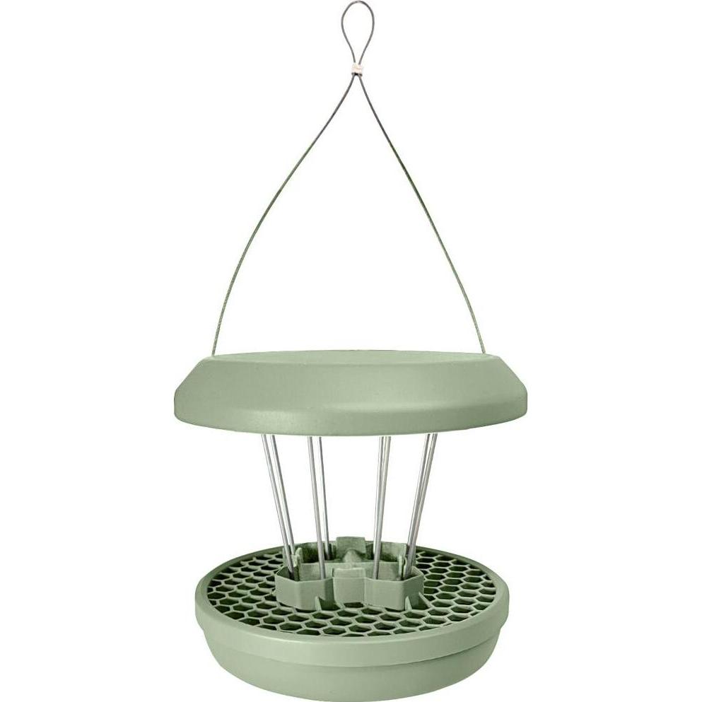 Meilleurs prix pour Swissinno Vogel-Futtersilo Zurich lorbeergrün SMART BIRDS, Nichoir