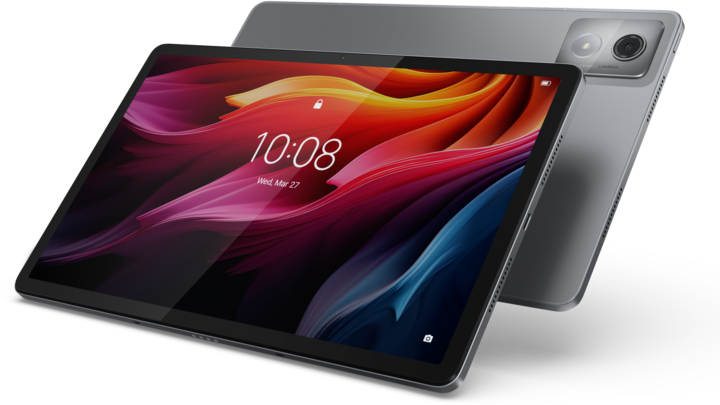 Lenovo K11 Plus (4G, 11.45", 256 Go, Luna Grey)