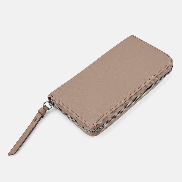 Actual product image FredsBruder Bestie Geldbörse Leder 19 cm