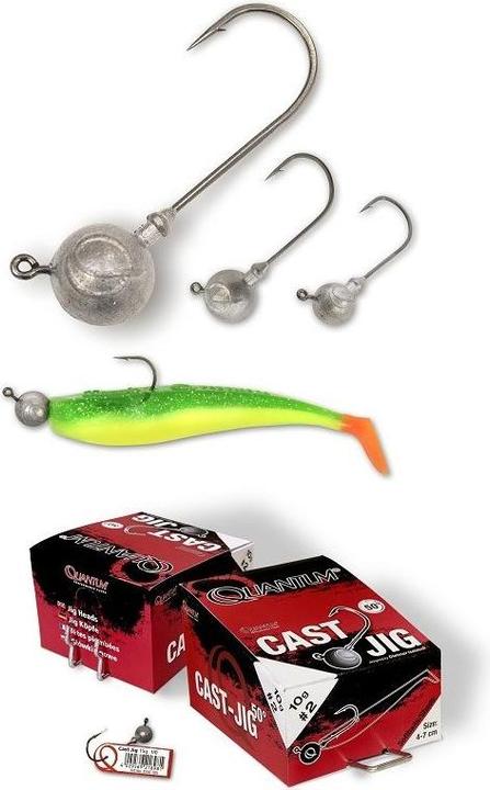 Actual product image Quantum Cast Jig 50 Degree