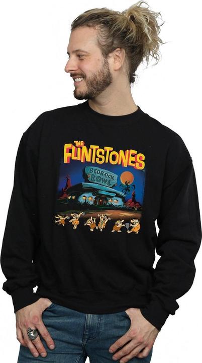 Immagine prodotto The Flintstones Champions Of Bedrock Bowl Felpa Uomo (4XL)
