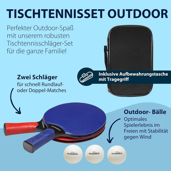 Actual product image Hudora Outdoor