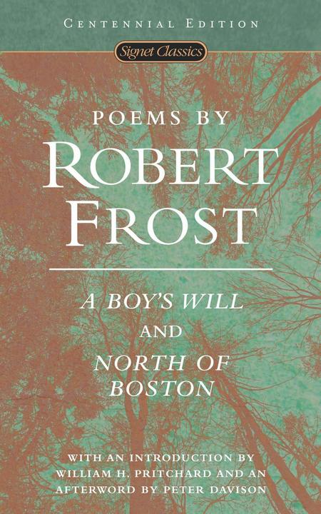 Produktbild Poems by Robert Frost (Englisch, Robert Frost, 2001)