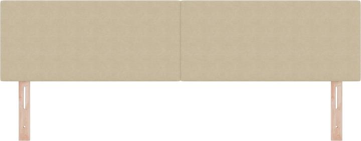 Produktbild vidaXL Gepolstertes Kopfteil (5 x 5 x 88 cm)