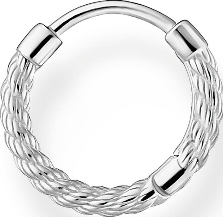 Immagine prodotto Thomas Sabo Corda creola singola argento (Argento 925)