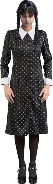 Produktbild Chaks Wednesday: Gepunktetes Kleid (S)