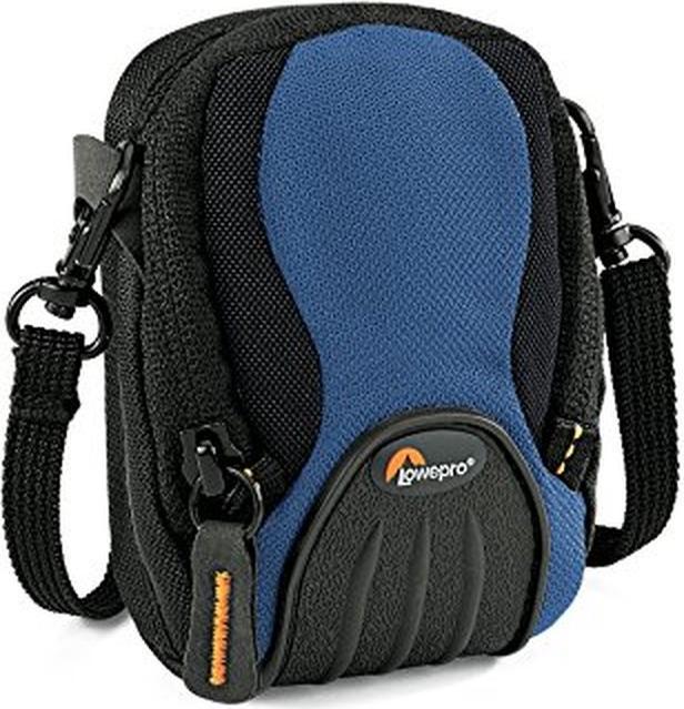 Image du produit Lowepro Apex 10 AW, sacoche pour appareil photo numérique, bleu (Kamera Bereitschaftstasche, Étui pour appareil photo)