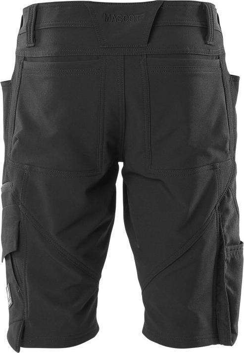 Produktbild Mascot Arbeitsshort ULTIM. STRETCH schwarz Gr.C54 (54)