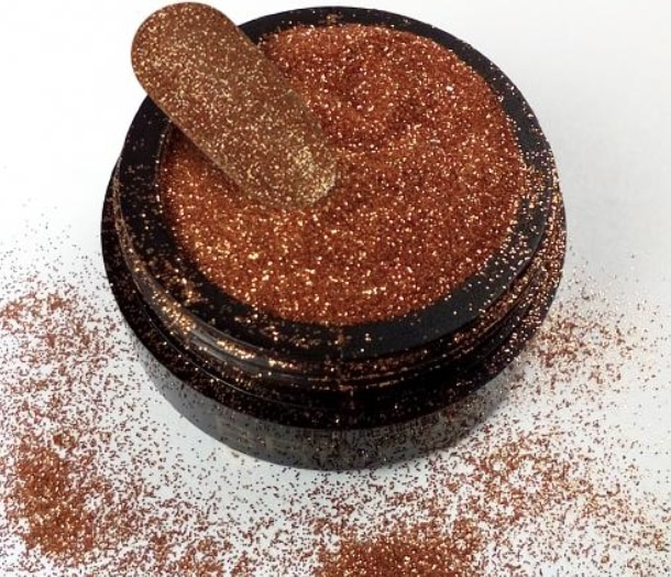 Produktbild BrillBird Micro Glitzer 1