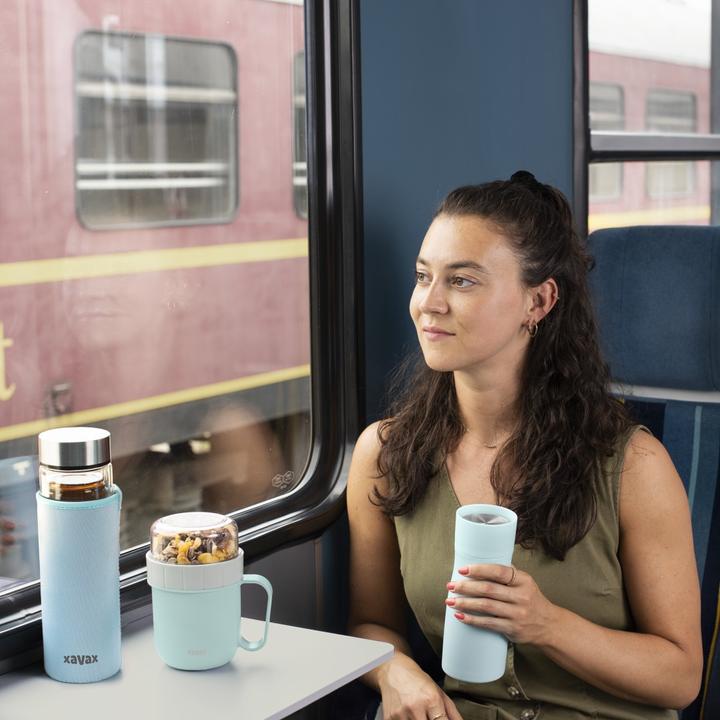 Produktbild Xavax Müslibecher To Go