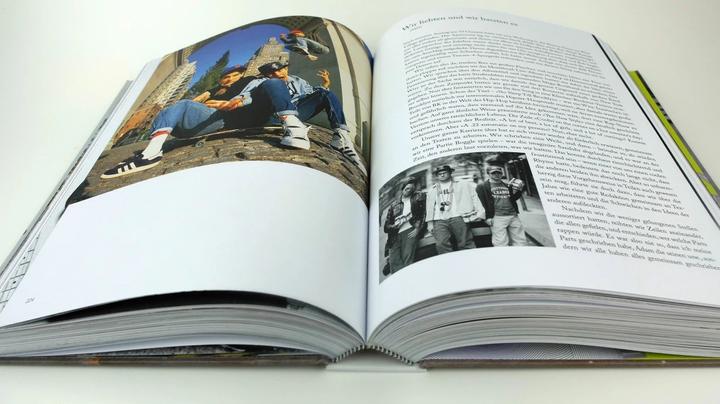 Produktbild Beastie Boys Buch (Deutsch, Michael Diamond, 2018)